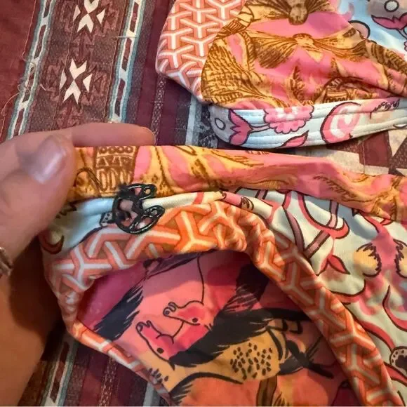 Maaji Reversible Bikini Set size small - Picture 4 of 10